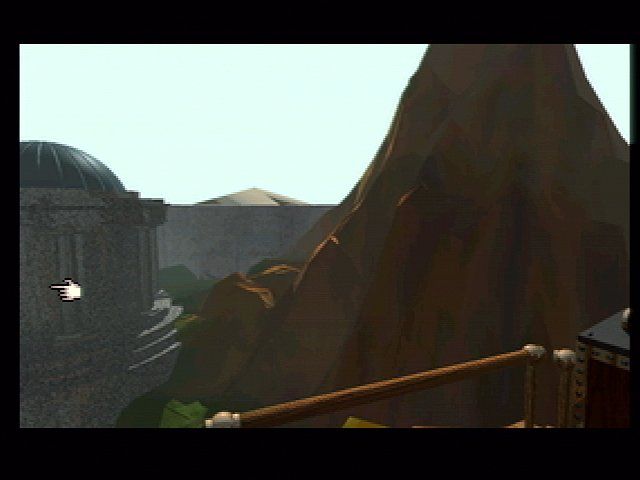 Myst [CD Demo] screenshot 7 for Jaguar